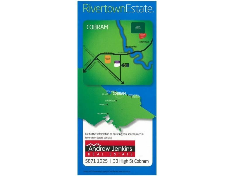 L75-85 Cosmo Drive, Rivertown Estate, Cobram VIC 3644