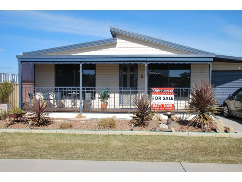 1 Savanna Drive, Green Palms Village, Cobram VIC 3644