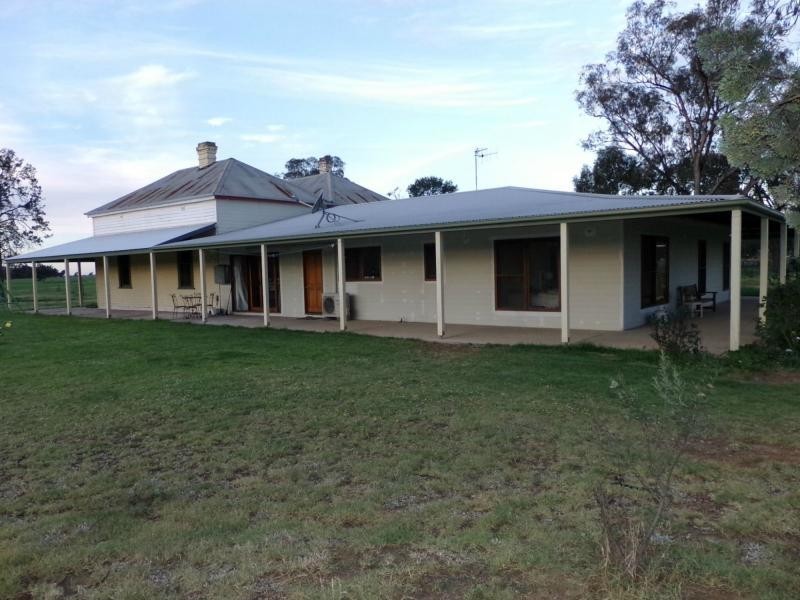 864 Shands Road, Berrigan NSW 2712