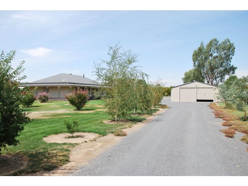 4 Muscara Court, Yarroweyah VIC 3644