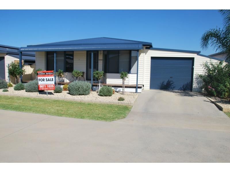 3 Savanna Drive, Green Palms Village, Cobram VIC 3644