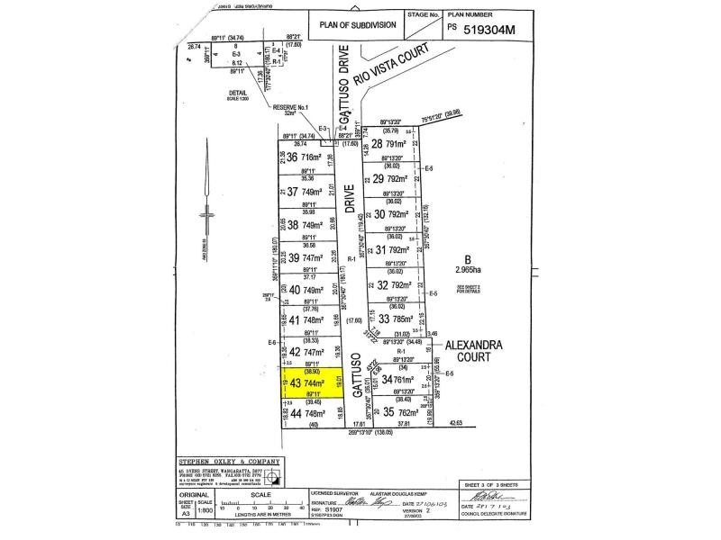 24 Gattuso Drive, Cobram VIC 3644