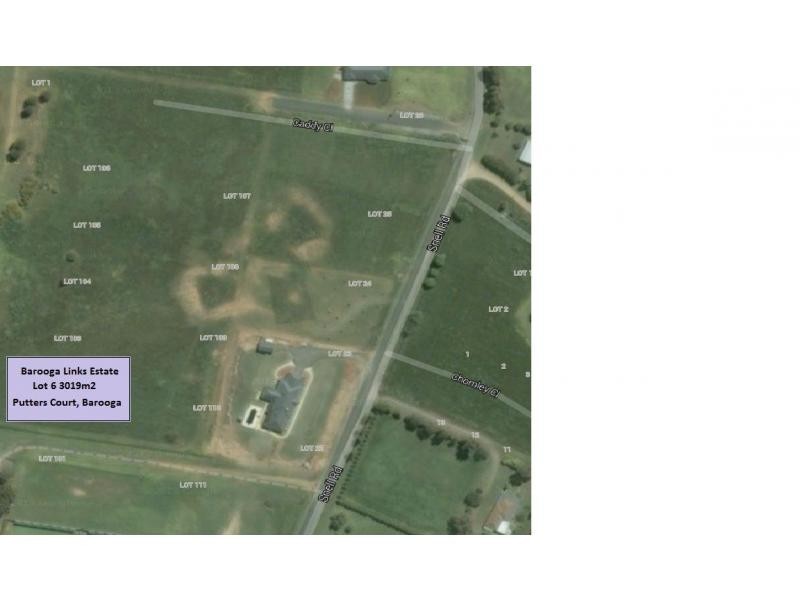 L6 Putters Court, Links Estate, Barooga NSW 3644