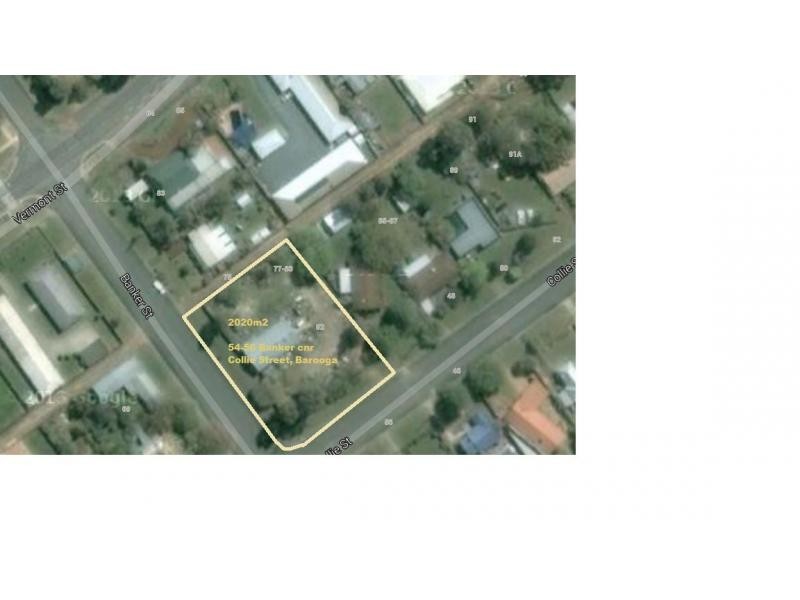 54-56 Banker Cnr Collie Street, Barooga NSW 3644