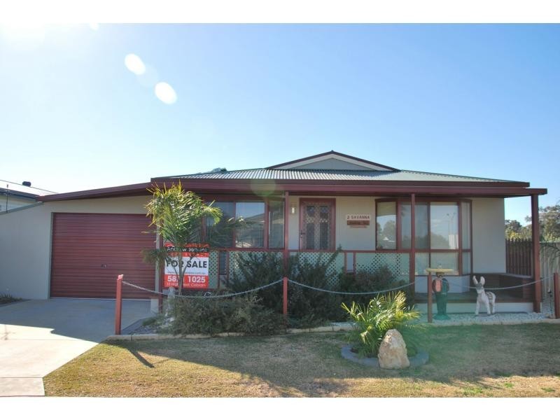 2 Savanna Street, Green Palms Village, Cobram VIC 3644