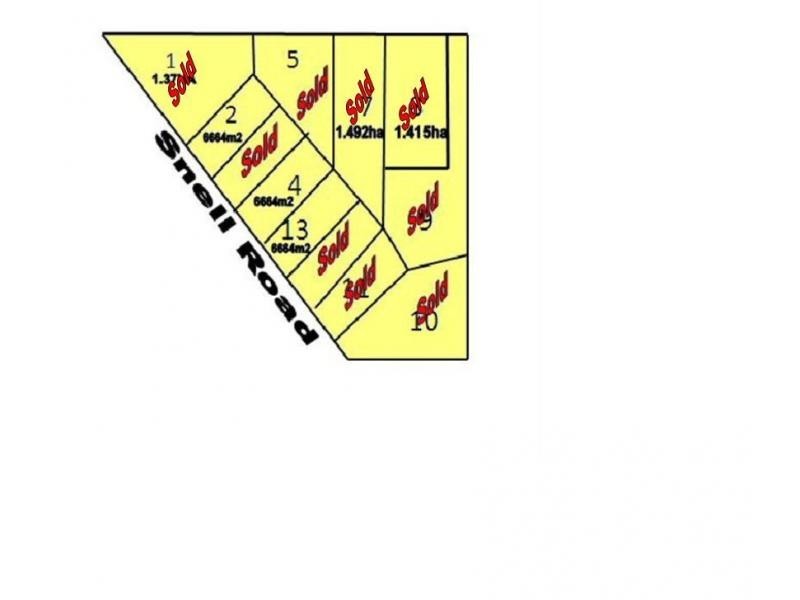 L4 Snell Road , Hopespring Estate, Barooga NSW 3644