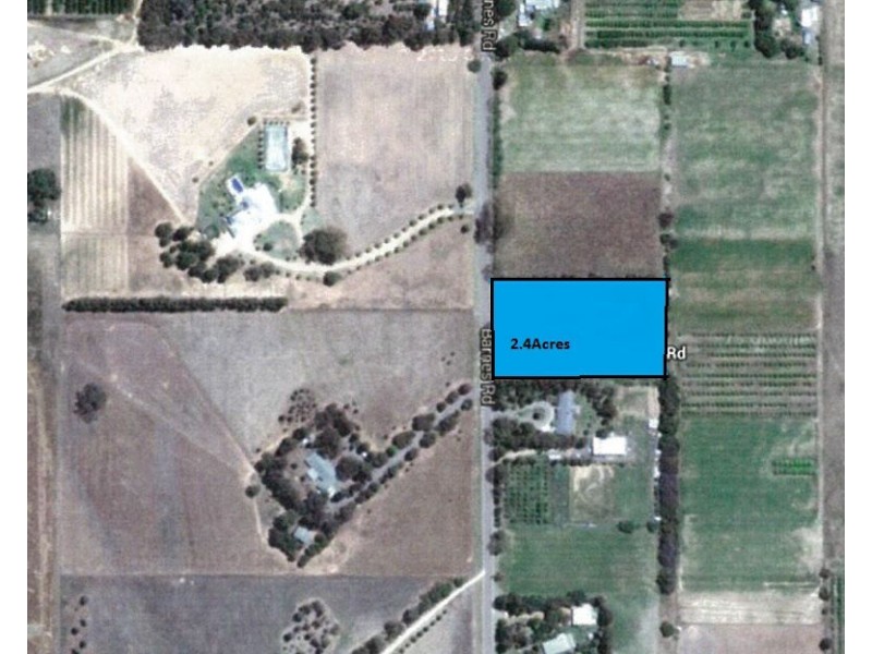 Lot 1, 45 Barnes Road, Cobram VIC 3644