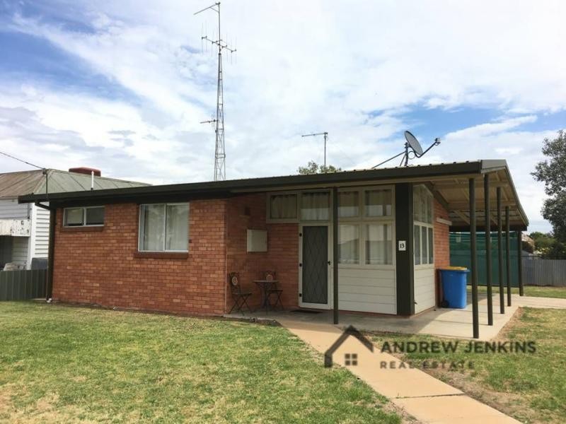 13 Cobram Street, Berrigan NSW 2712