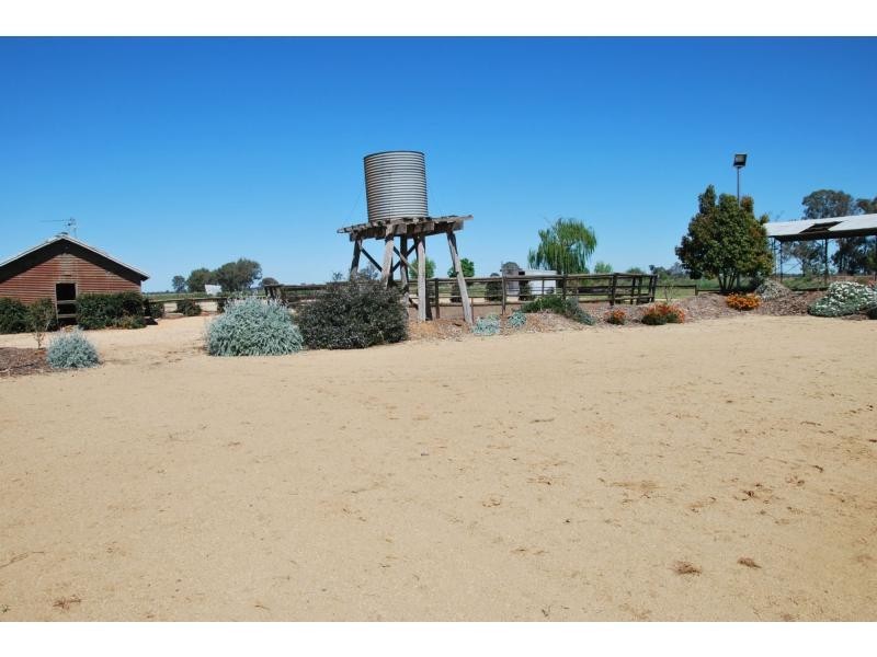 303 Macarthur Road, Yarroweyah VIC 3644