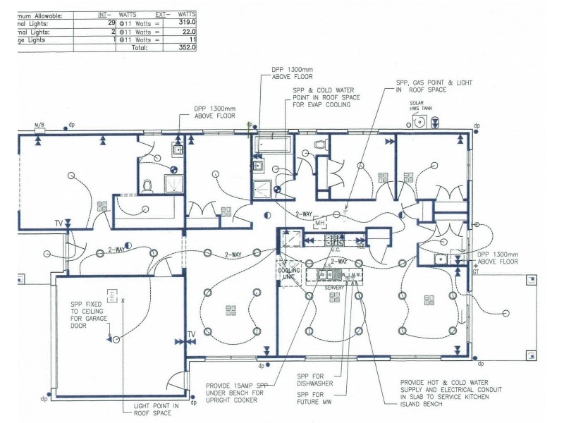 24 Gattuso Drive, Cobram VIC 3644 Floorplan