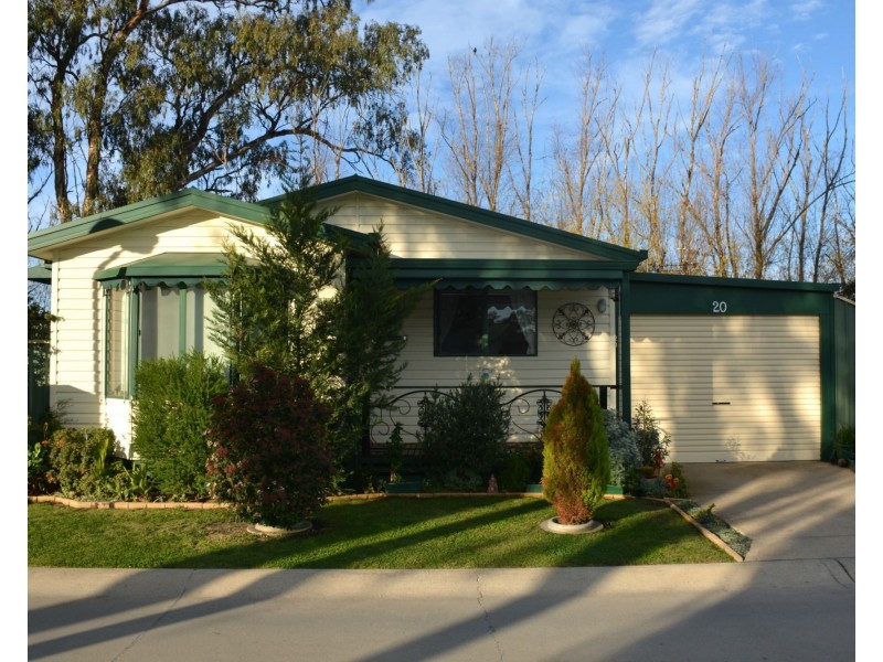 20 Oasis Drive, Cobram VIC 3644