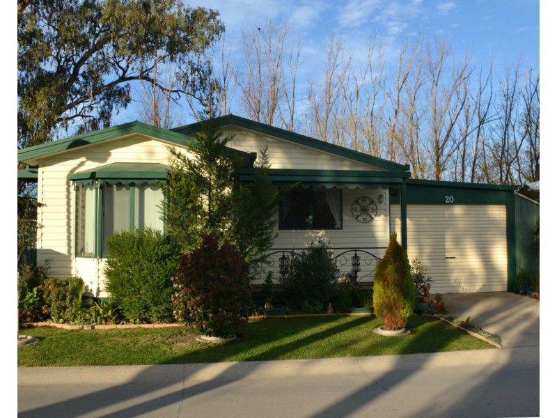20 Oasis Drive, Cobram VIC 3644