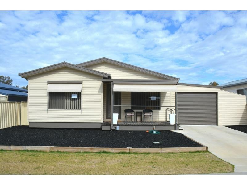 43 Andre Street, Green Palms Village, Cobram VIC 3644