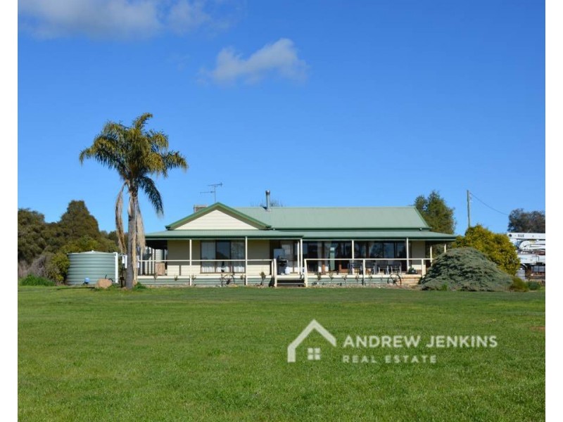 3391 Tocumwal-Barooga Road, Barooga VIC 3644