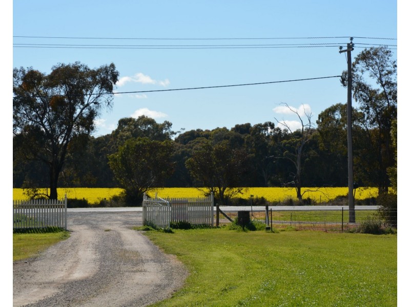 3391 Tocumwal-Barooga Road, Barooga VIC 3644