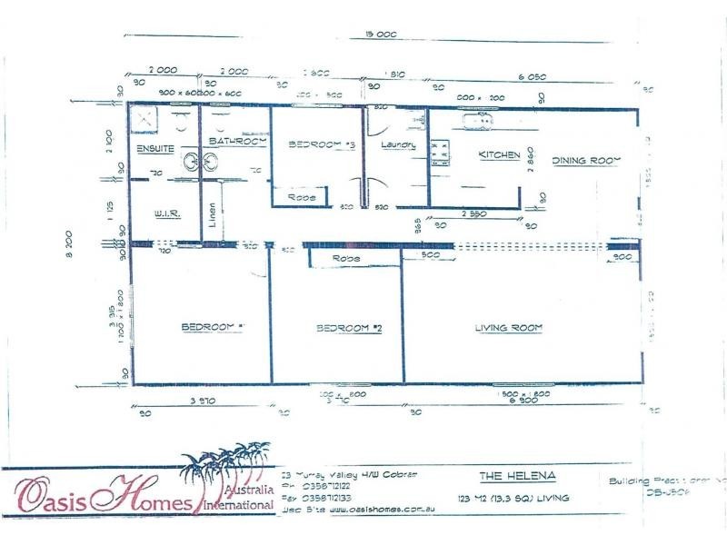 25 Andre Street, Green Palms Village, Cobram VIC 3644