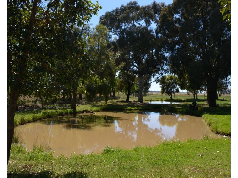 1724 Larissa Road, Yarroweyah VIC 3644