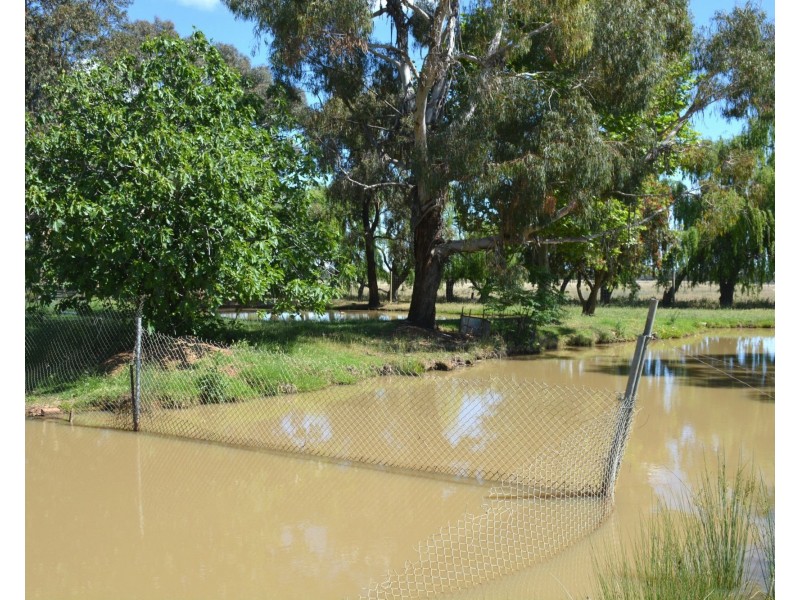 1724 Larissa Road, Yarroweyah VIC 3644