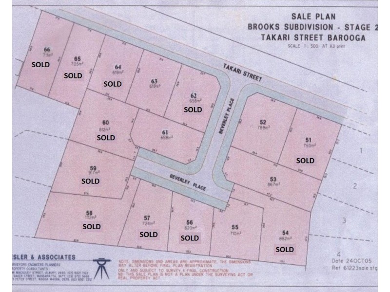 Lot 63 Takari Street, Barooga VIC 3644