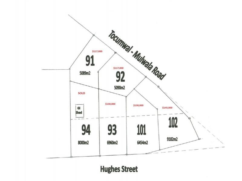 L91 Tocumwal-Mulwala Road, Vision Estate, Barooga NSW 3644
