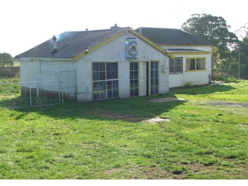 852 RIDGLEY Highway, Ridgley TAS 7321