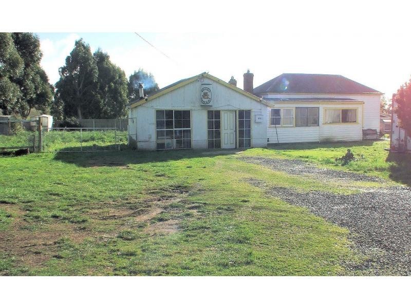 852 RIDGLEY Highway, Ridgley TAS 7321