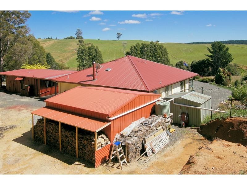 122 Greta Road, UPPER NATONE, TAS 7321, Natone TAS 7321