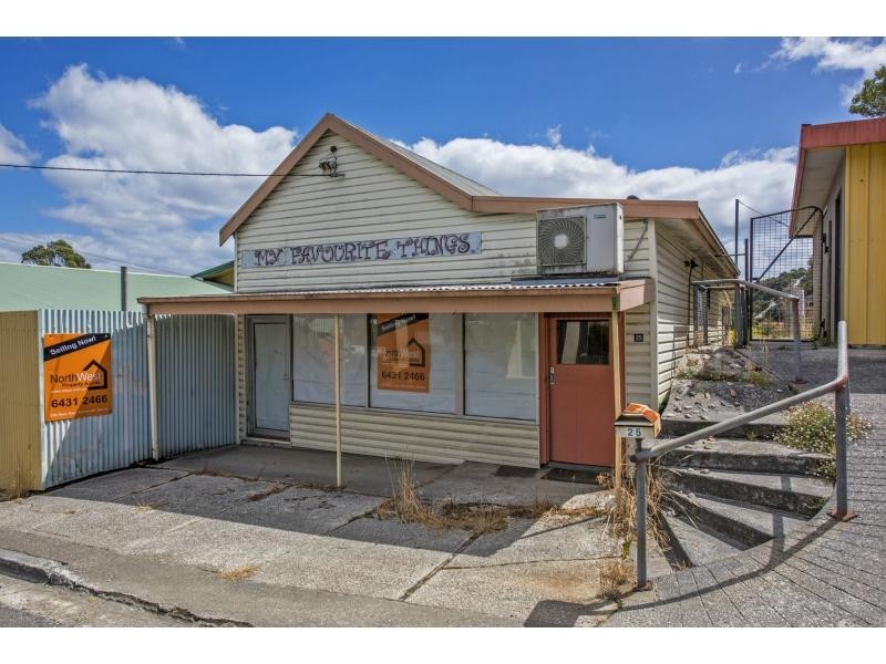 25 Agnes Street, Rosebery TAS 7470