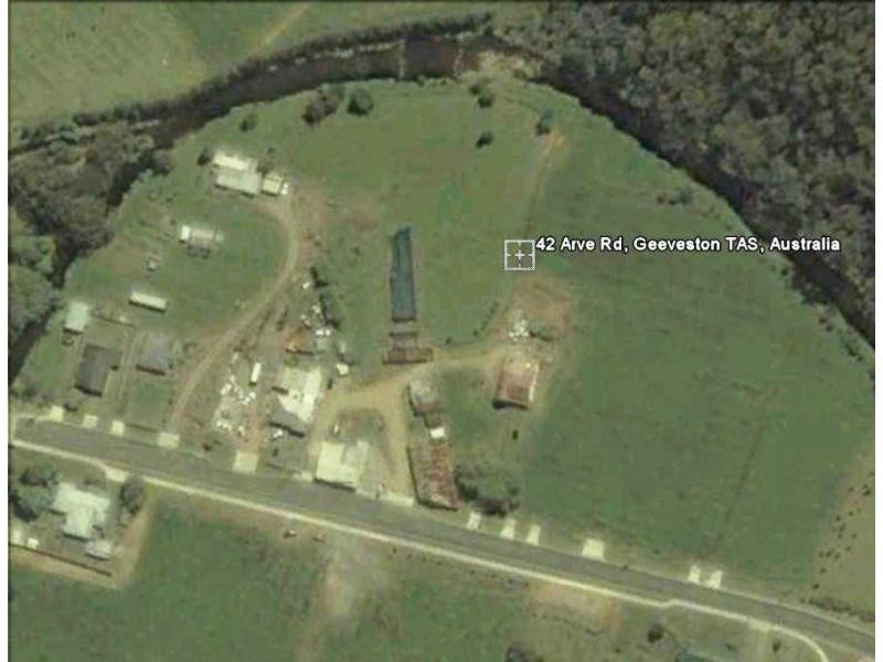 42 Arve Road, GEEVESTON, Geeveston TAS 7116