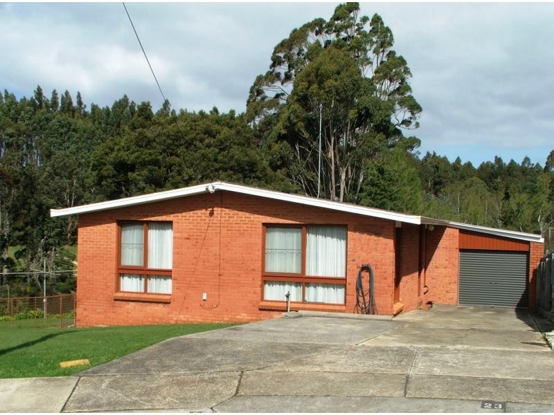 23 Amanda  Court, ROMAINE, Burnie TAS 7320