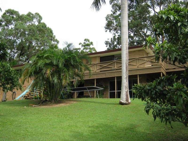 81 Parsons Knob Road, West Woombye QLD 4559