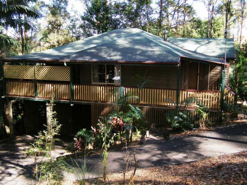122 Kiel Mountain Road, Woombye QLD 4559