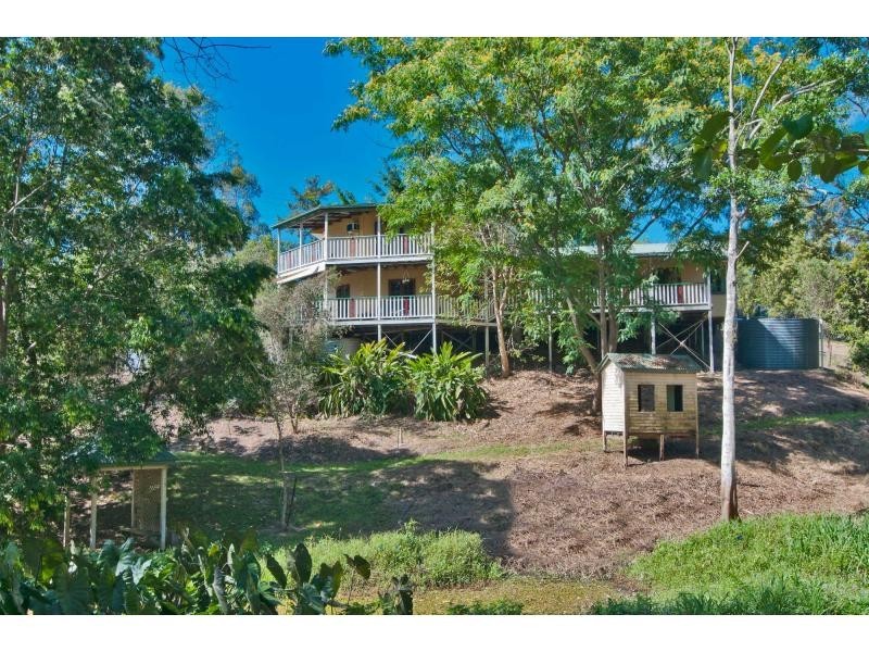 340 Highlands Road, Eudlo QLD 4554