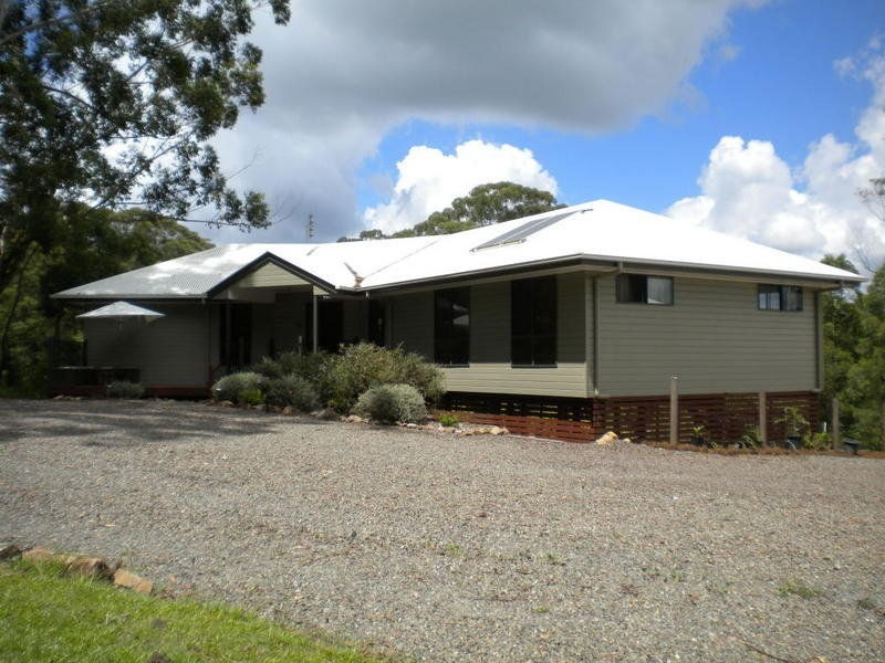 Towen Mountain QLD 4560