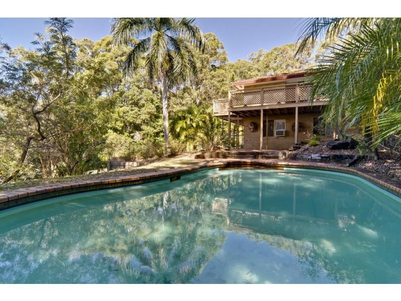 81 Parsons Knob Road, West Woombye QLD 4559