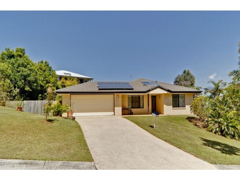 24 Bunya Pine Place, Woombye QLD 4559