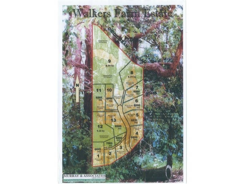 435 Kiel Mountain Road, Diddillibah QLD 4559