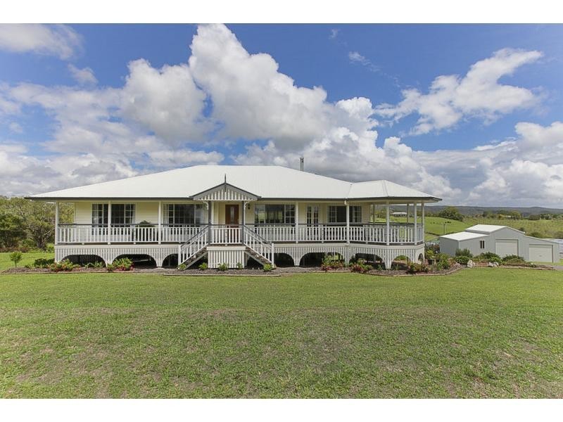 96-100 KUREELPA FALLS Road, Kureelpa QLD 4560