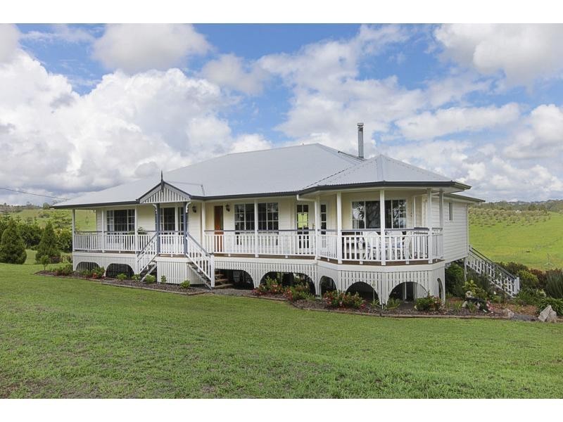 96-100 KUREELPA FALLS Road, Kureelpa QLD 4560