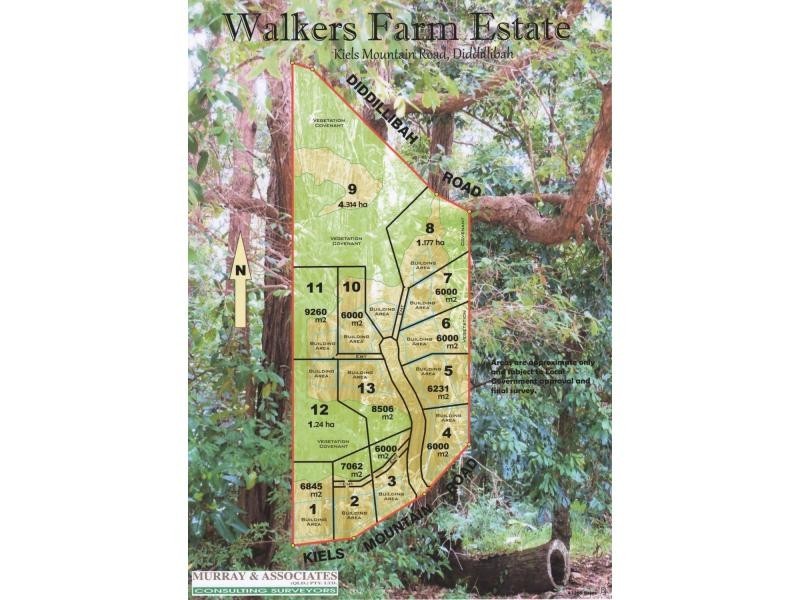 L4-435 Kiel Mountain Road, Walkers Farm, Diddillibah QLD 4559