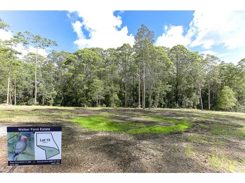 L13 Fernhill Place, Diddillibah QLD 4559