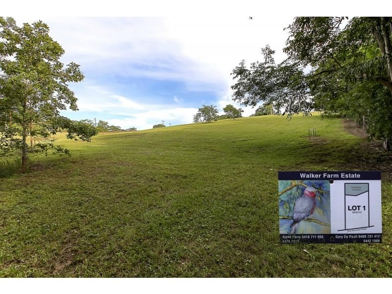 L1 Fernhill Place, Diddillibah QLD 4559