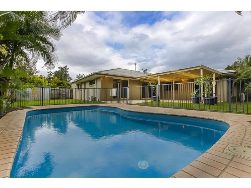 4 Flame Tree Court, Palmwoods QLD 4555