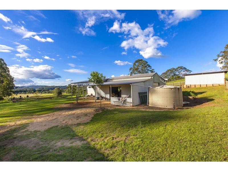 220 DIDDILLIBAH Road, Woombye QLD 4559