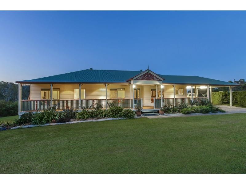 46 COUNTRY Road, Palmwoods QLD 4555