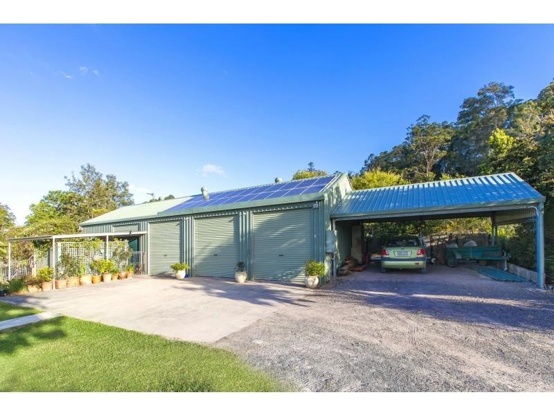 46 COUNTRY Road, Palmwoods QLD 4555