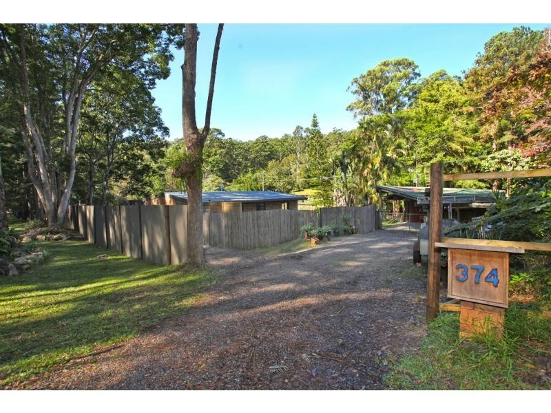 374-376 DIDDILLIBAH Road, Diddillibah QLD 4559