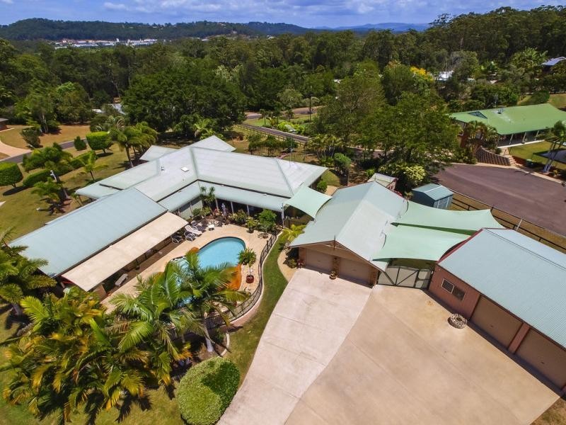 77-89 RIVER GUM Drive, Diddillibah QLD 4559