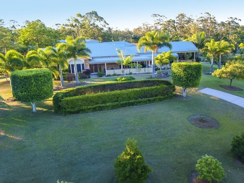 77-89 RIVER GUM Drive, Diddillibah QLD 4559