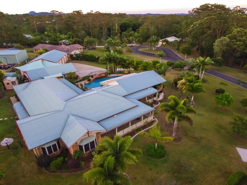77-89 RIVER GUM Drive, Diddillibah QLD 4559